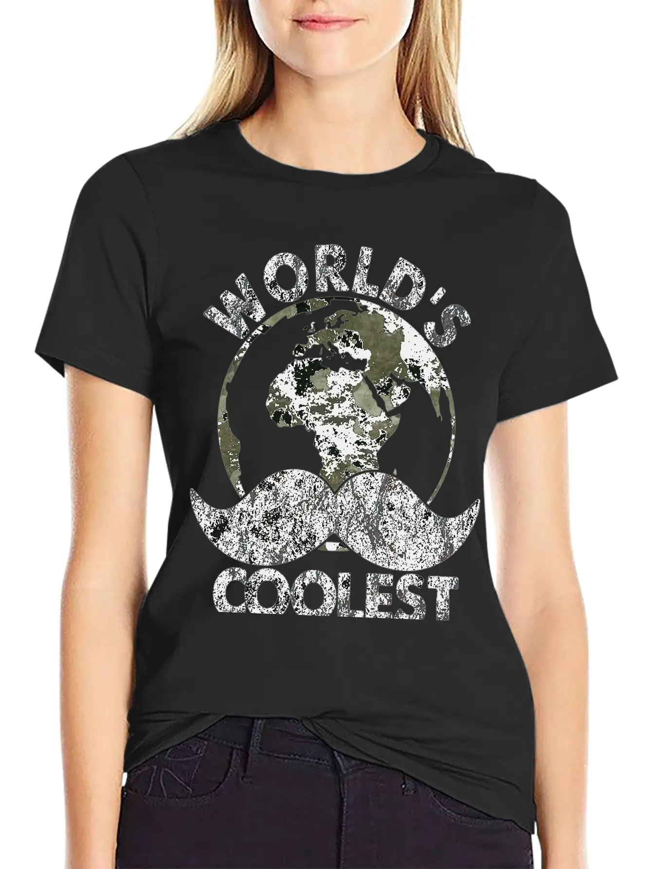 Father's Day Sublimation Essential Cotton Tee For Daily Outfits – Unisex Style