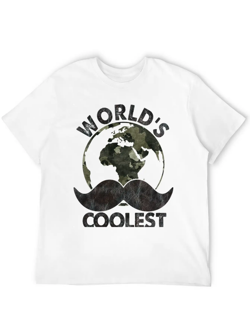 Father's Day Sublimation Essential Cotton Tee For Daily Outfits – Unisex Style