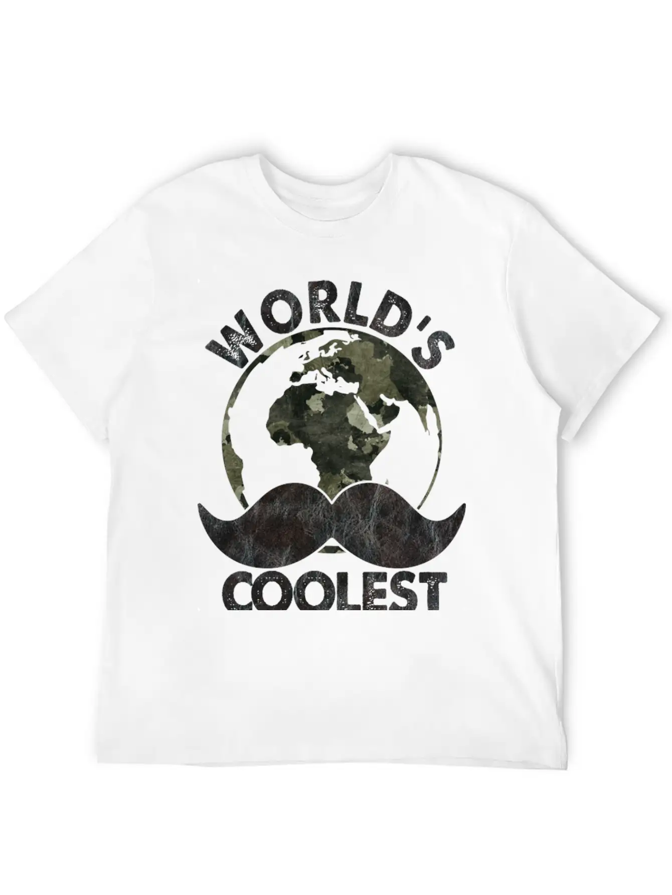 Father's Day Sublimation Essential Cotton Tee For Daily Outfits – Unisex Style
