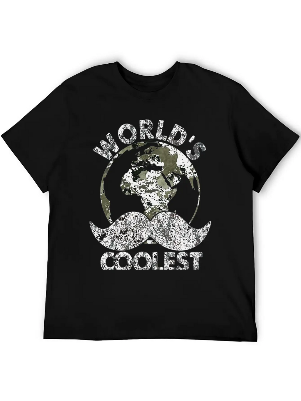 Father's Day Sublimation Essential Cotton Tee For Daily Outfits – Unisex Style