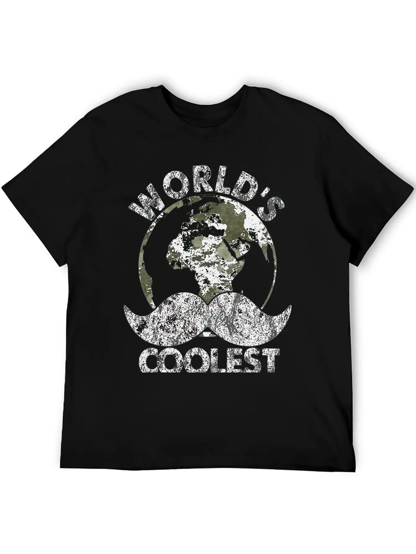 Father's Day Sublimation Essential Cotton Tee For Daily Outfits – Unisex Style