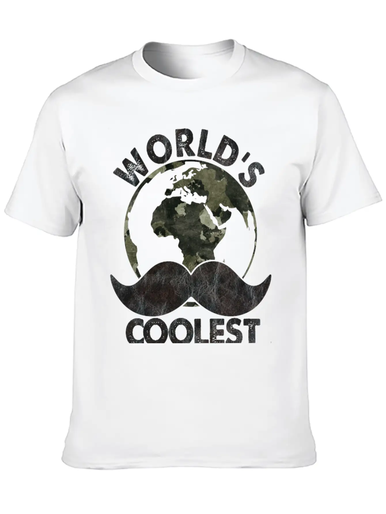 Father's Day Sublimation Essential Cotton Tee For Daily Outfits – Unisex Style