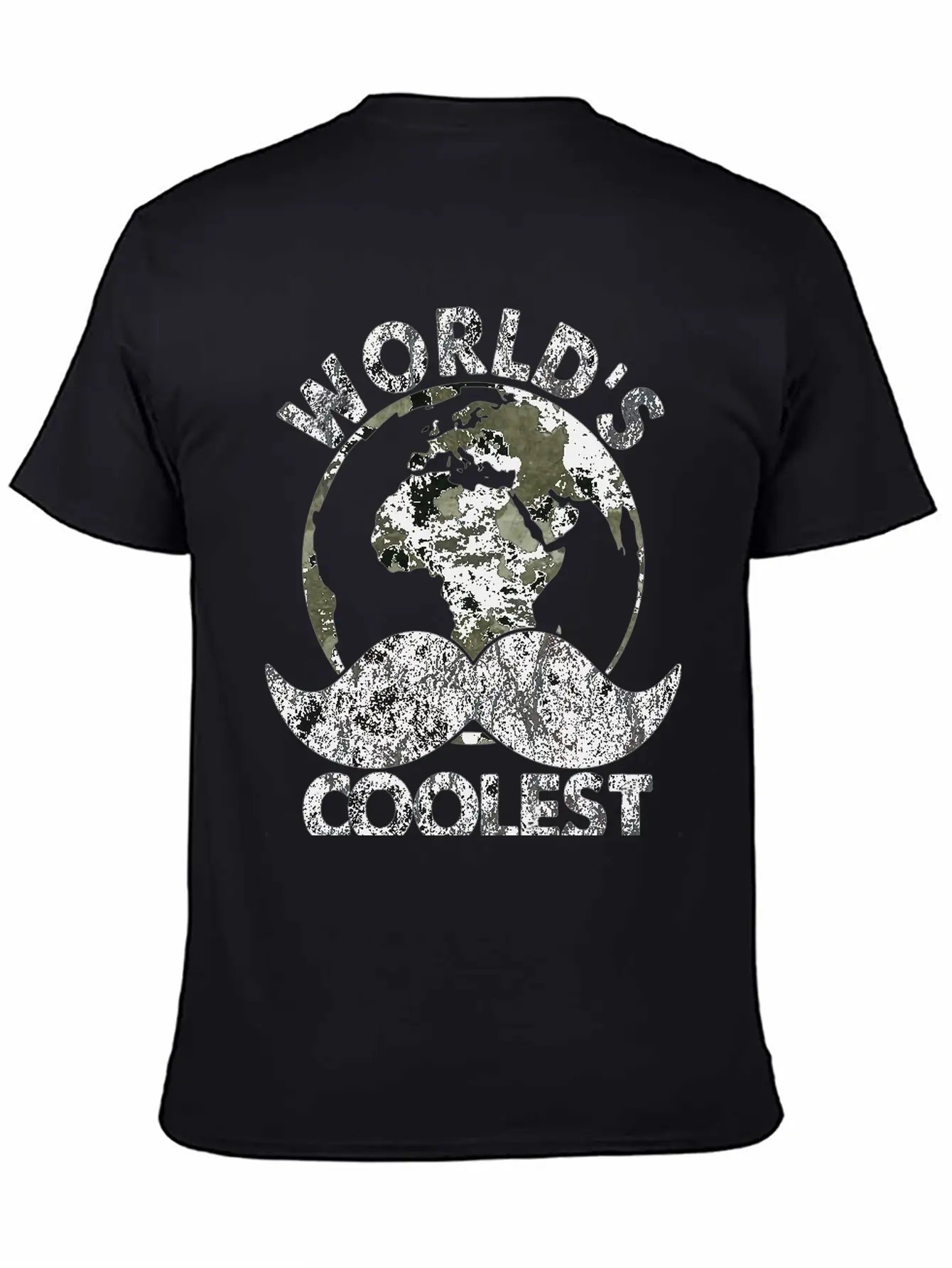 Father's Day Sublimation Essential Cotton Tee For Daily Outfits – Unisex Style