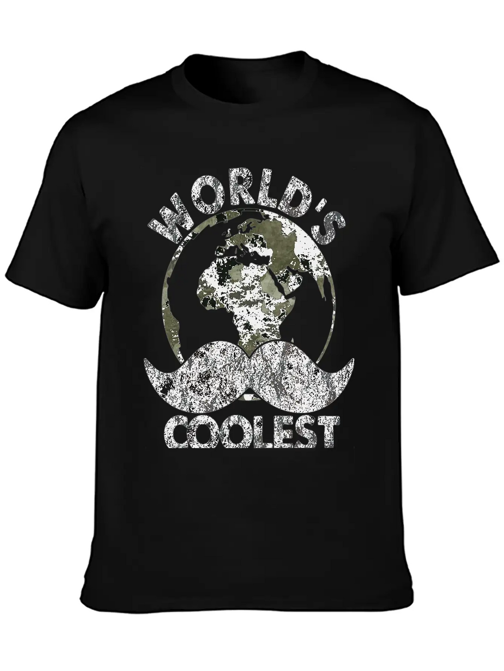 Father's Day Sublimation Essential Cotton Tee For Daily Outfits – Unisex Style