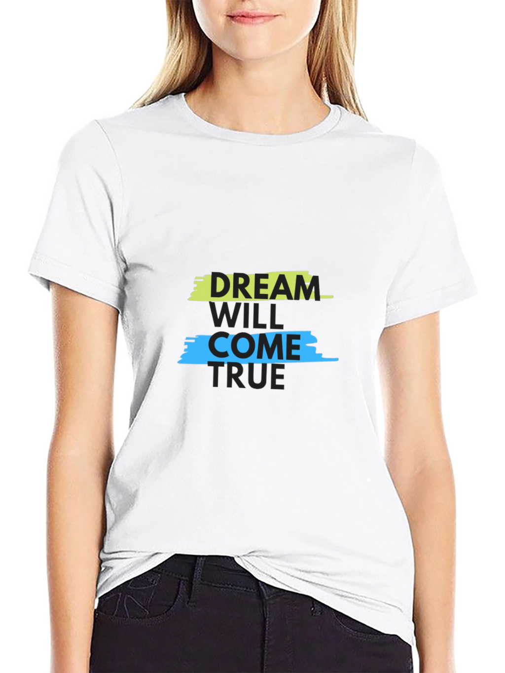Dream Will Come True Graphic Tee