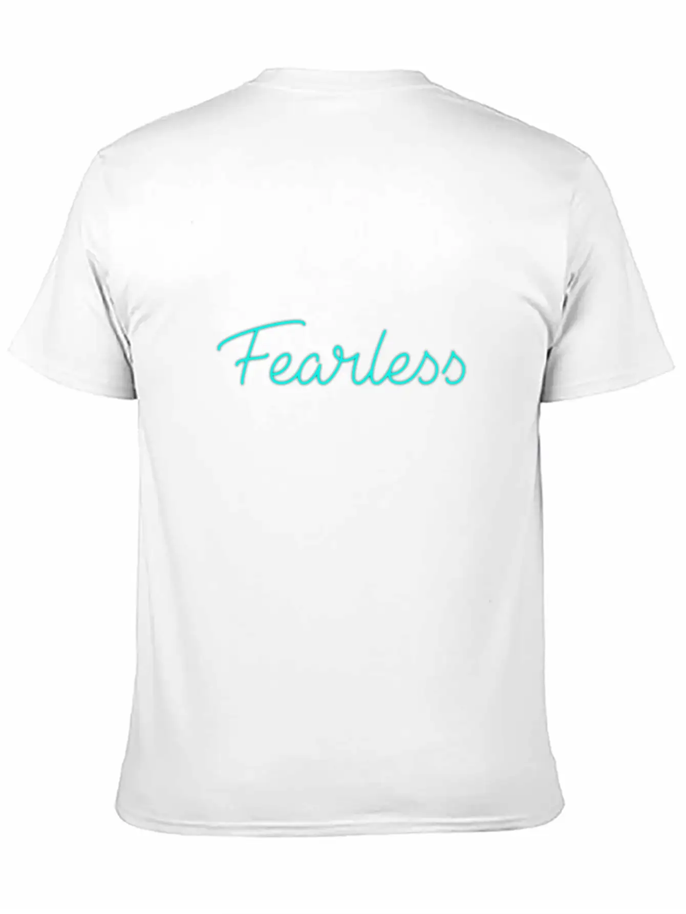 Fearless Relaxed Everyday Tee – Lightweight And Durable Cotton