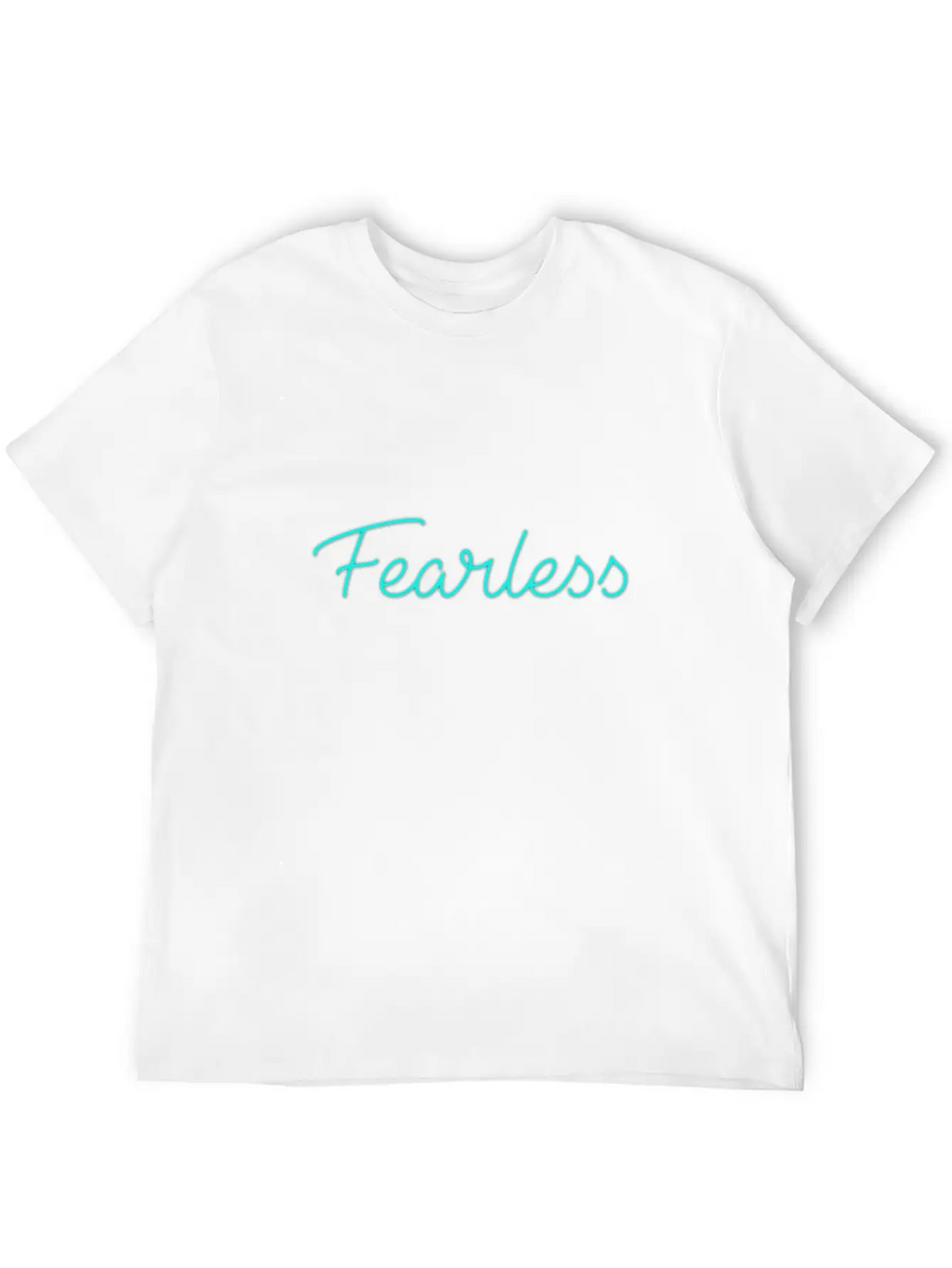 Fearless Relaxed Everyday Tee – Lightweight And Durable Cotton