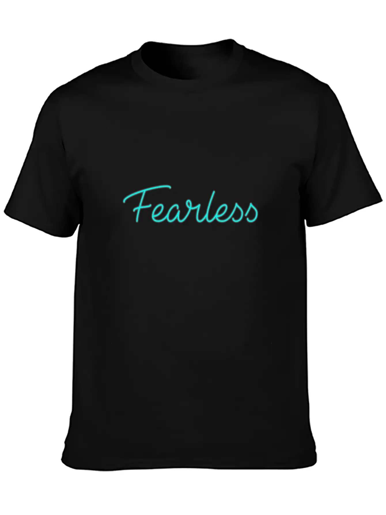 Fearless Relaxed Everyday Tee – Lightweight And Durable Cotton