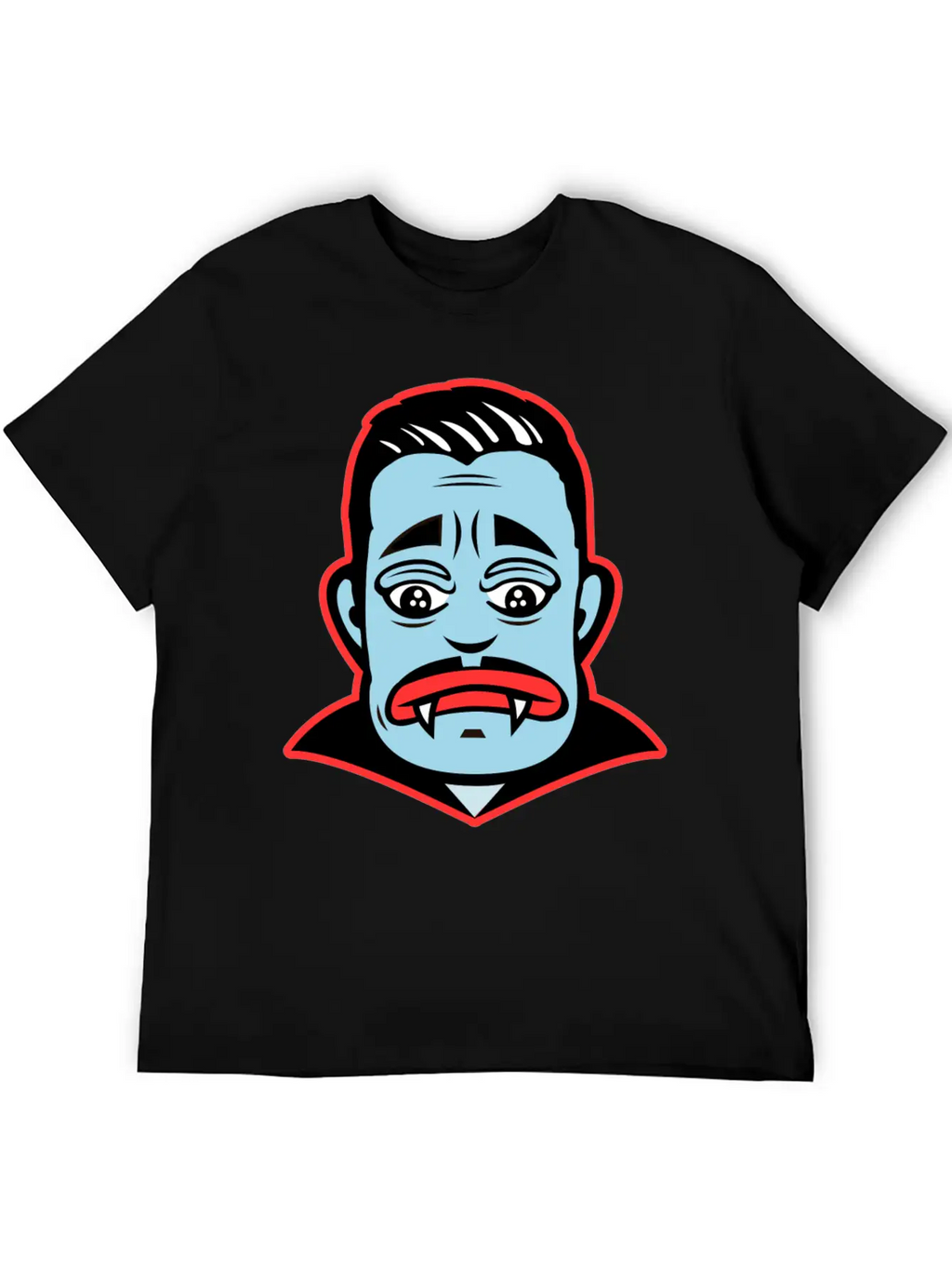 FeelsVampireMan Classic Cotton Tee – Unisex Comfort For Any Season