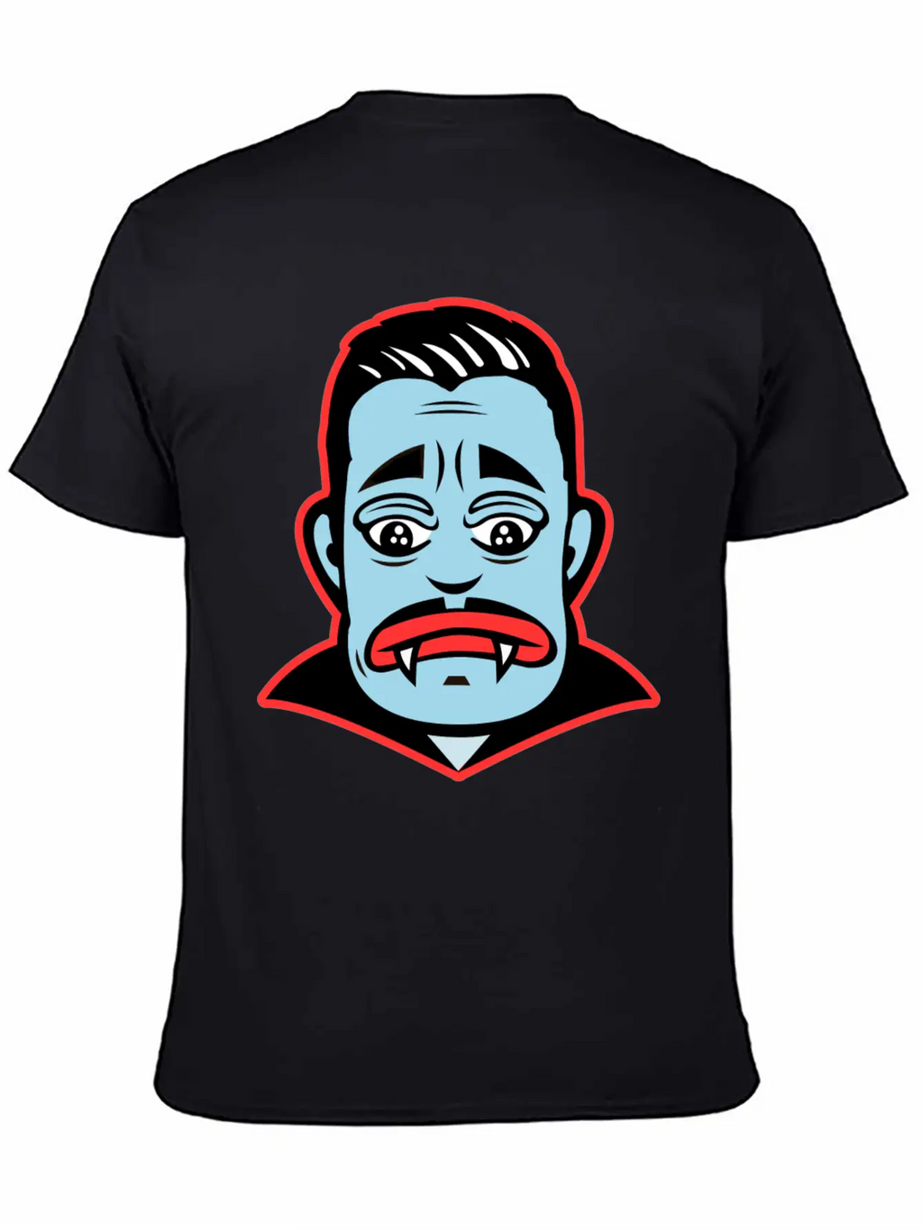 FeelsVampireMan Classic Cotton Tee – Unisex Comfort For Any Season