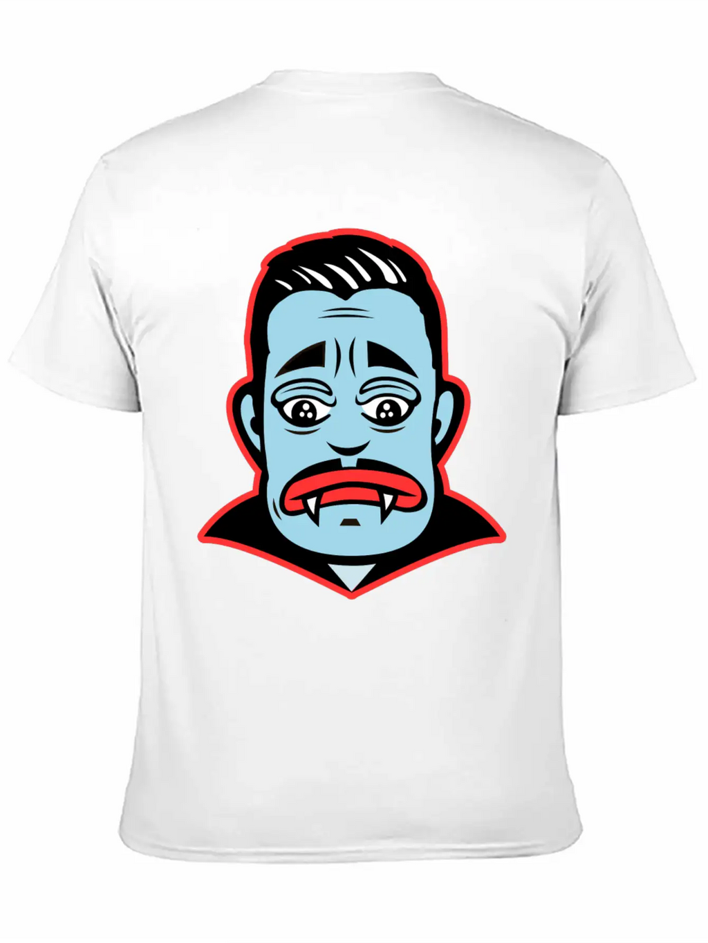 FeelsVampireMan Classic Cotton Tee – Unisex Comfort For Any Season