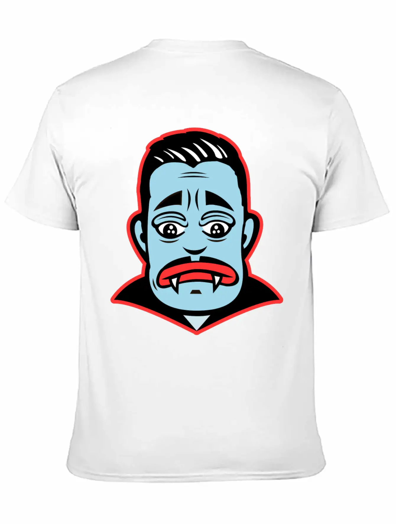 FeelsVampireMan Classic Cotton Tee – Unisex Comfort For Any Season