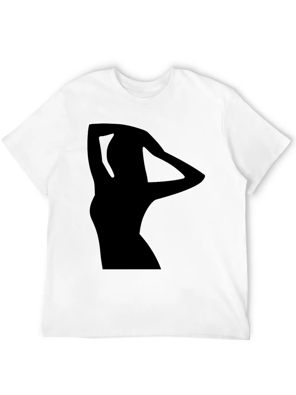 Femininity Basic Graphic T-Shirt – Daily Comfort In Soft Cotton