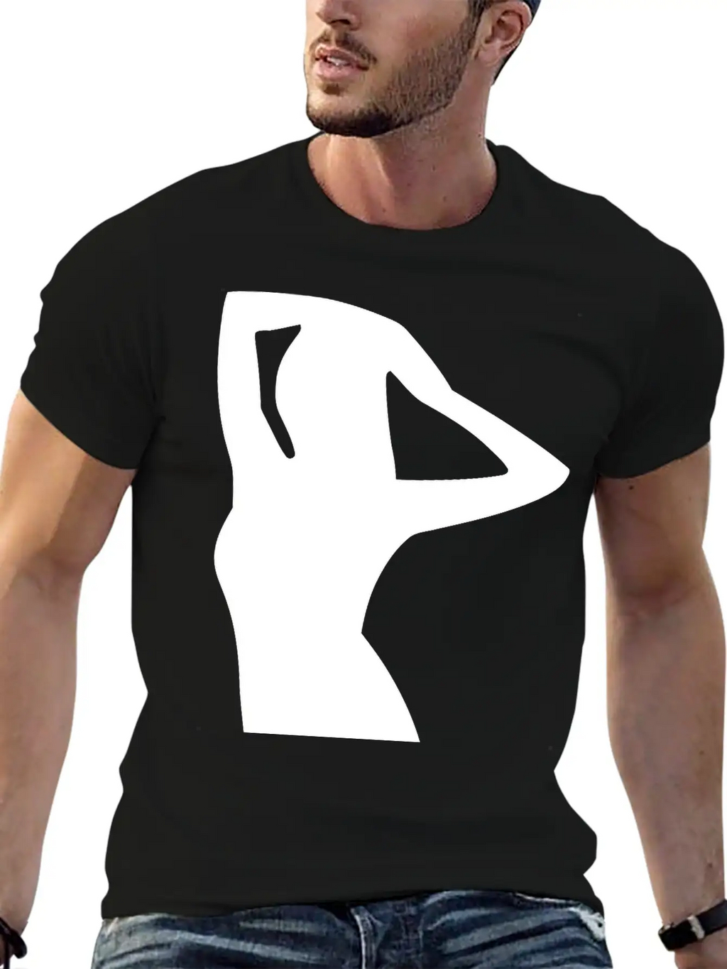 Femininity Basic Graphic T-Shirt – Daily Comfort In Soft Cotton