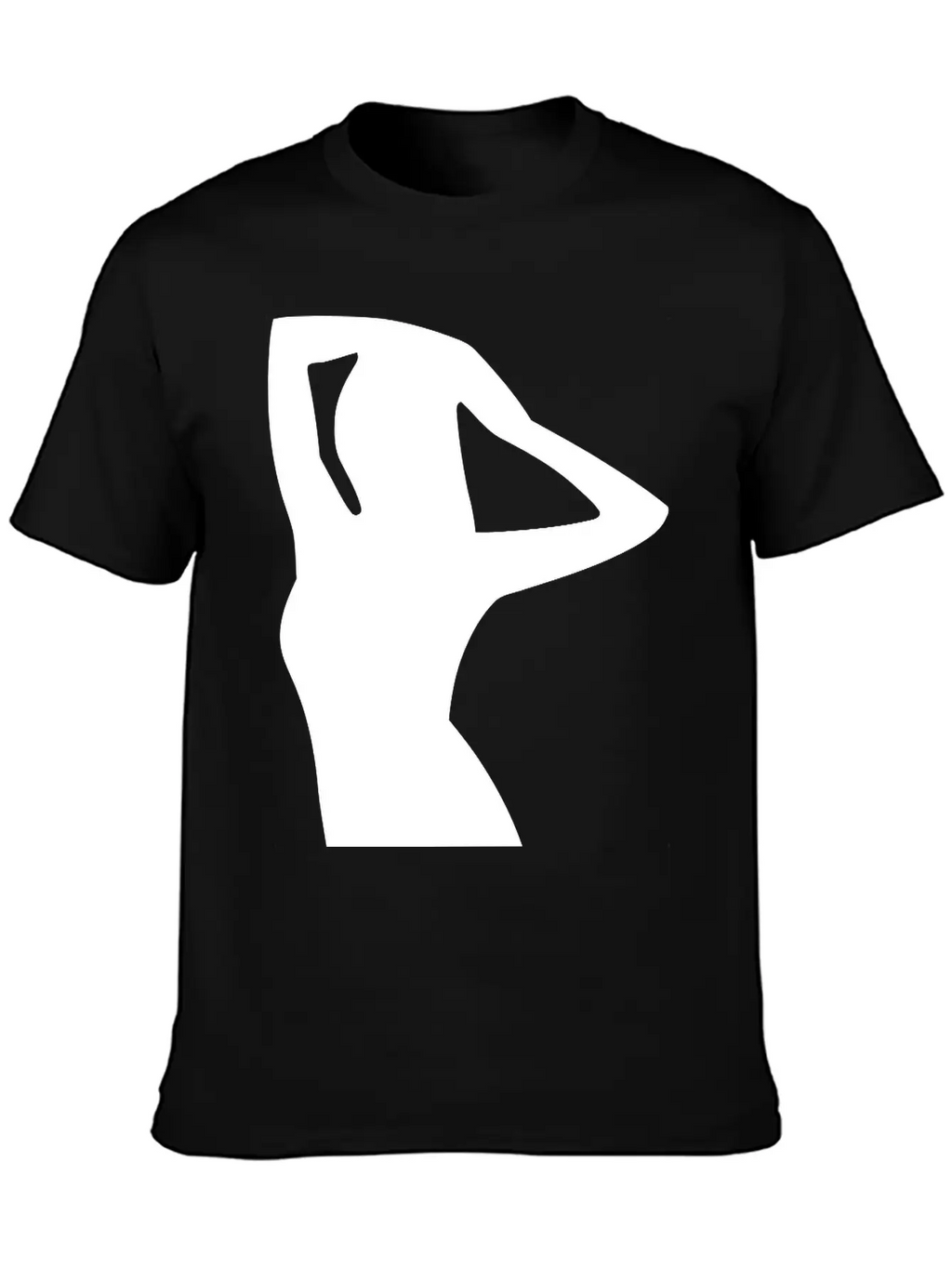 Femininity Basic Graphic T-Shirt – Daily Comfort In Soft Cotton