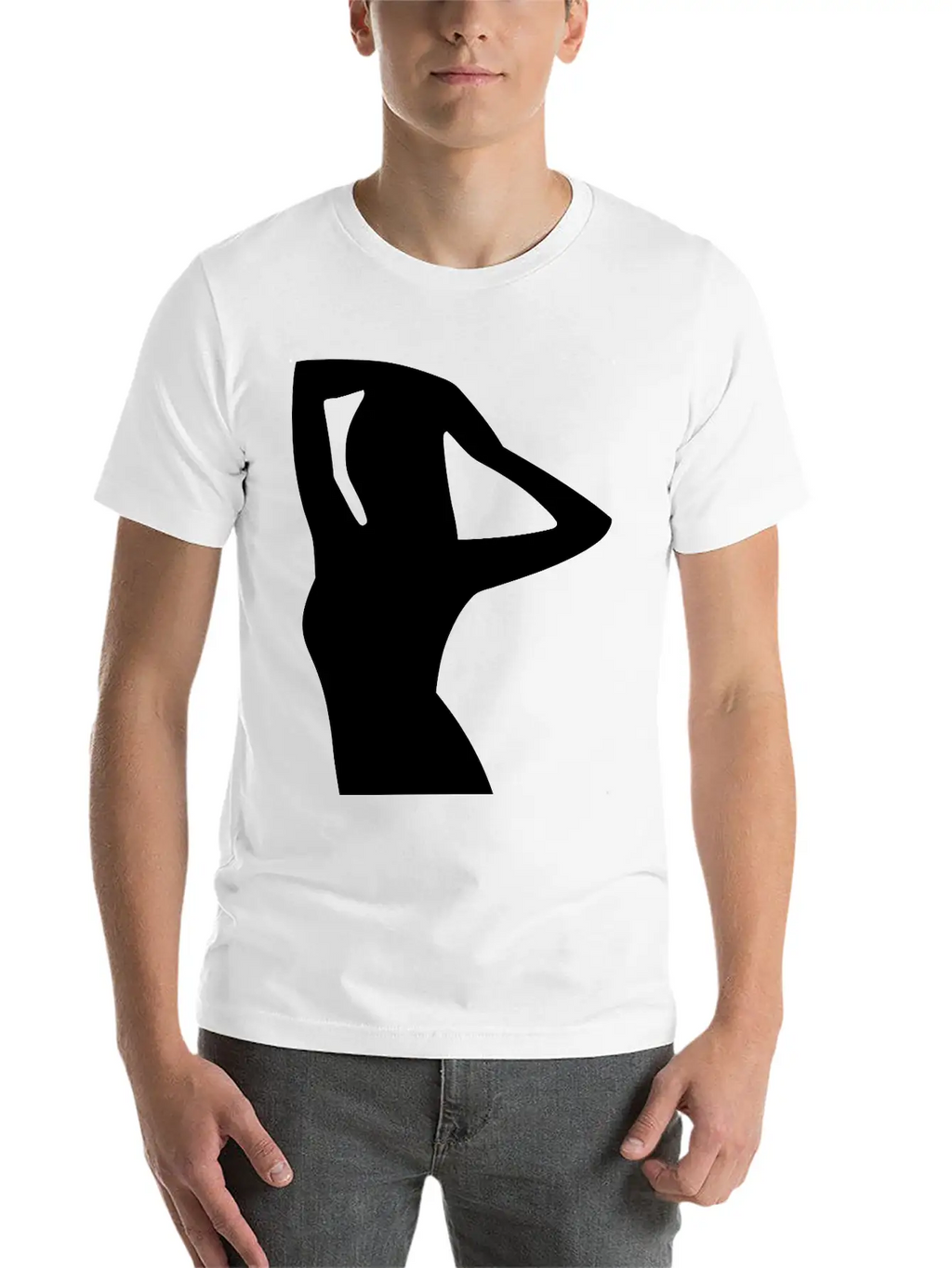 Femininity Basic Graphic T-Shirt – Daily Comfort In Soft Cotton