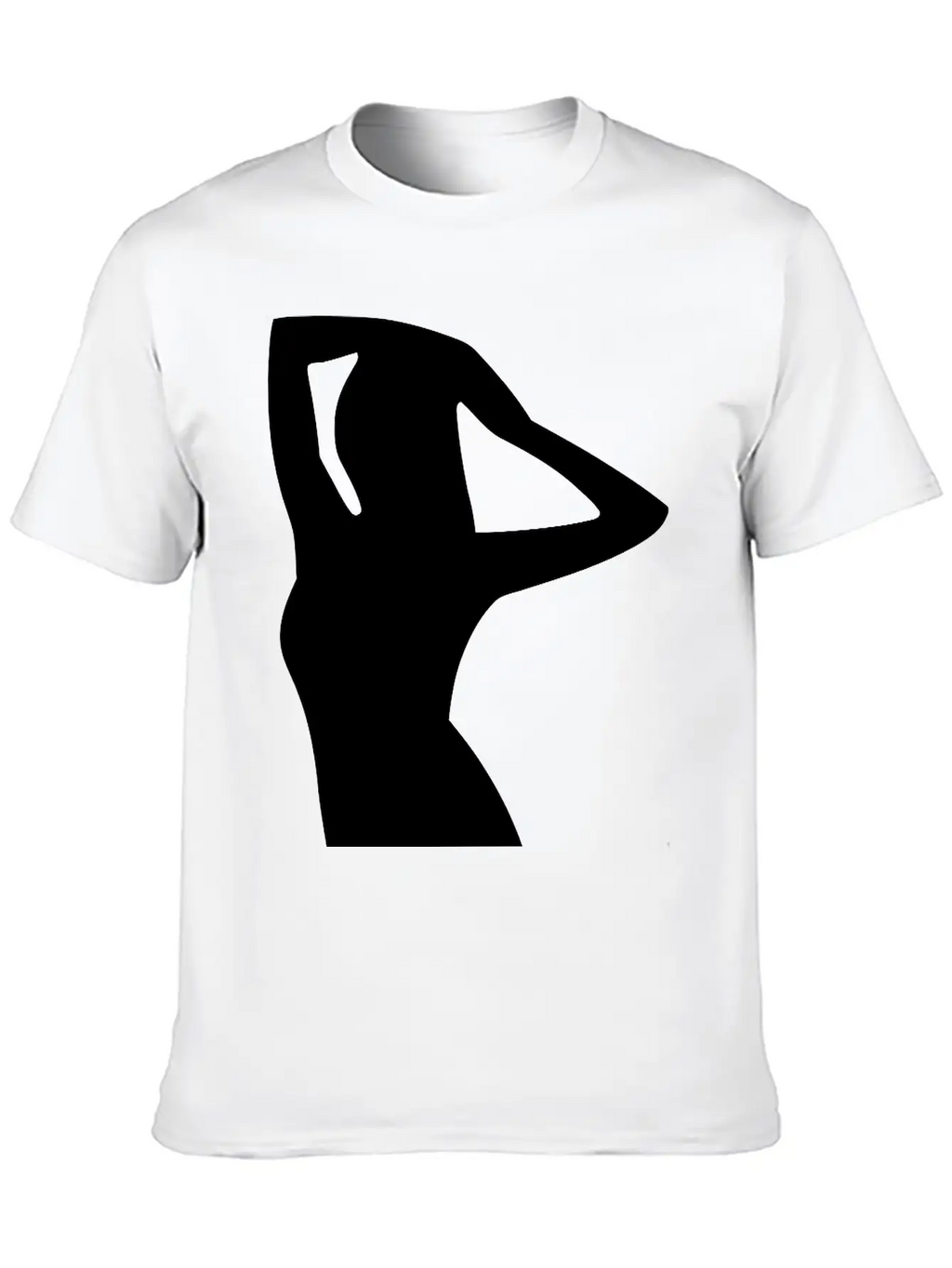 Femininity Basic Graphic T-Shirt – Daily Comfort In Soft Cotton