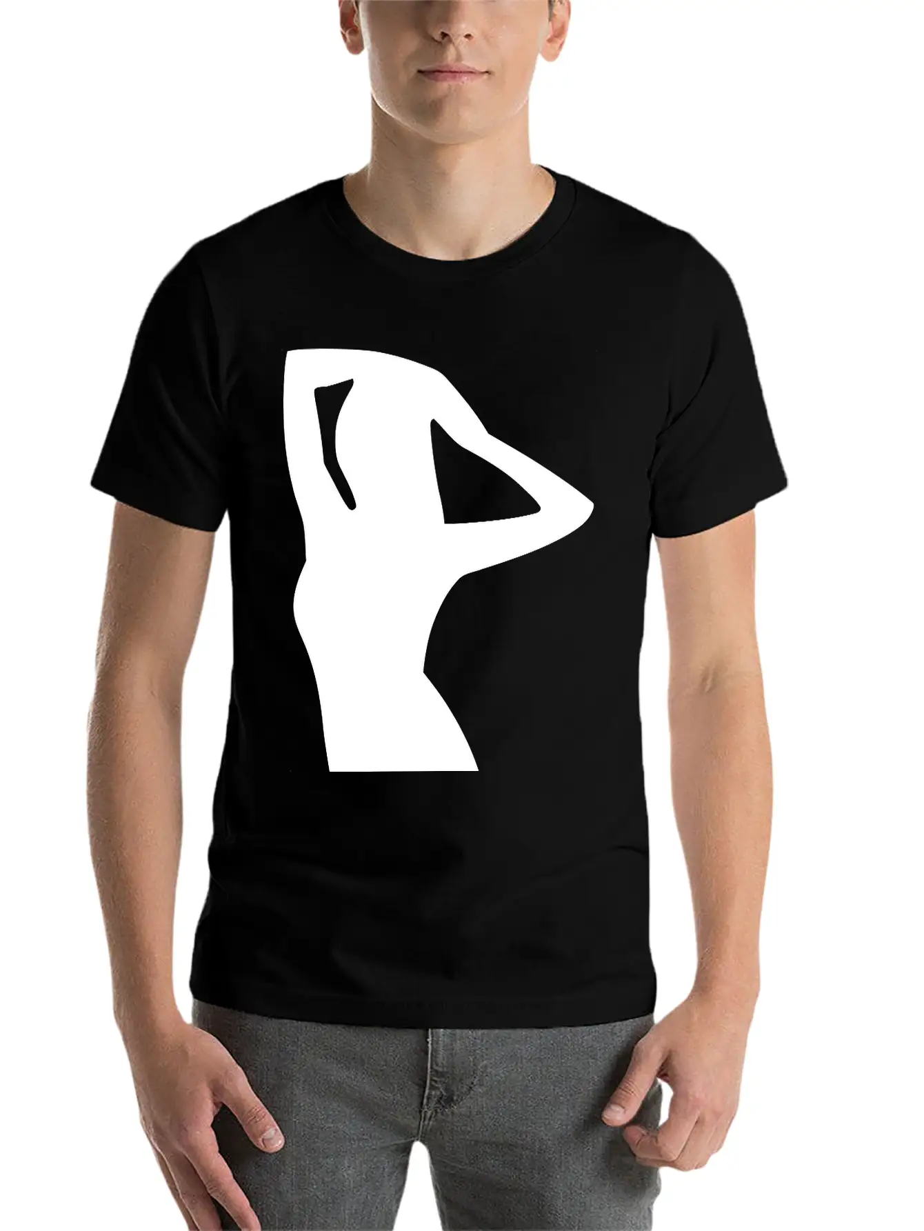 Femininity Basic Graphic T-Shirt – Daily Comfort In Soft Cotton