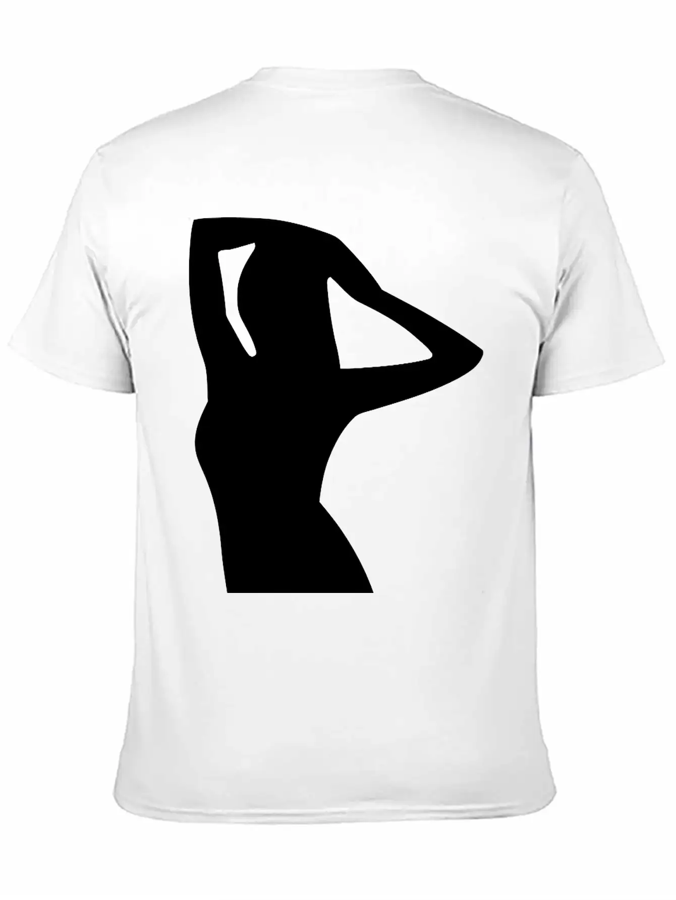 Femininity Basic Graphic T-Shirt – Daily Comfort In Soft Cotton