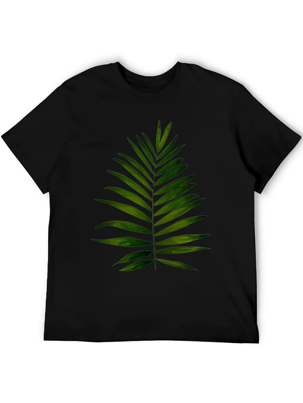 Fern 2 Classic Cotton Tee – Unisex Comfort For Any Season