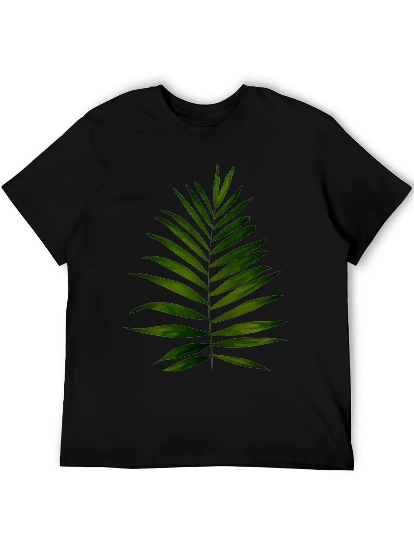 Fern 2 Classic Cotton Tee – Unisex Comfort For Any Season