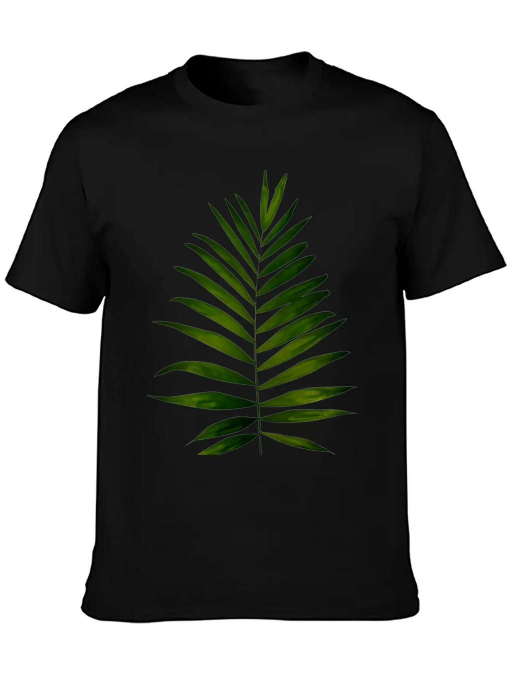Fern 2 Classic Cotton Tee – Unisex Comfort For Any Season