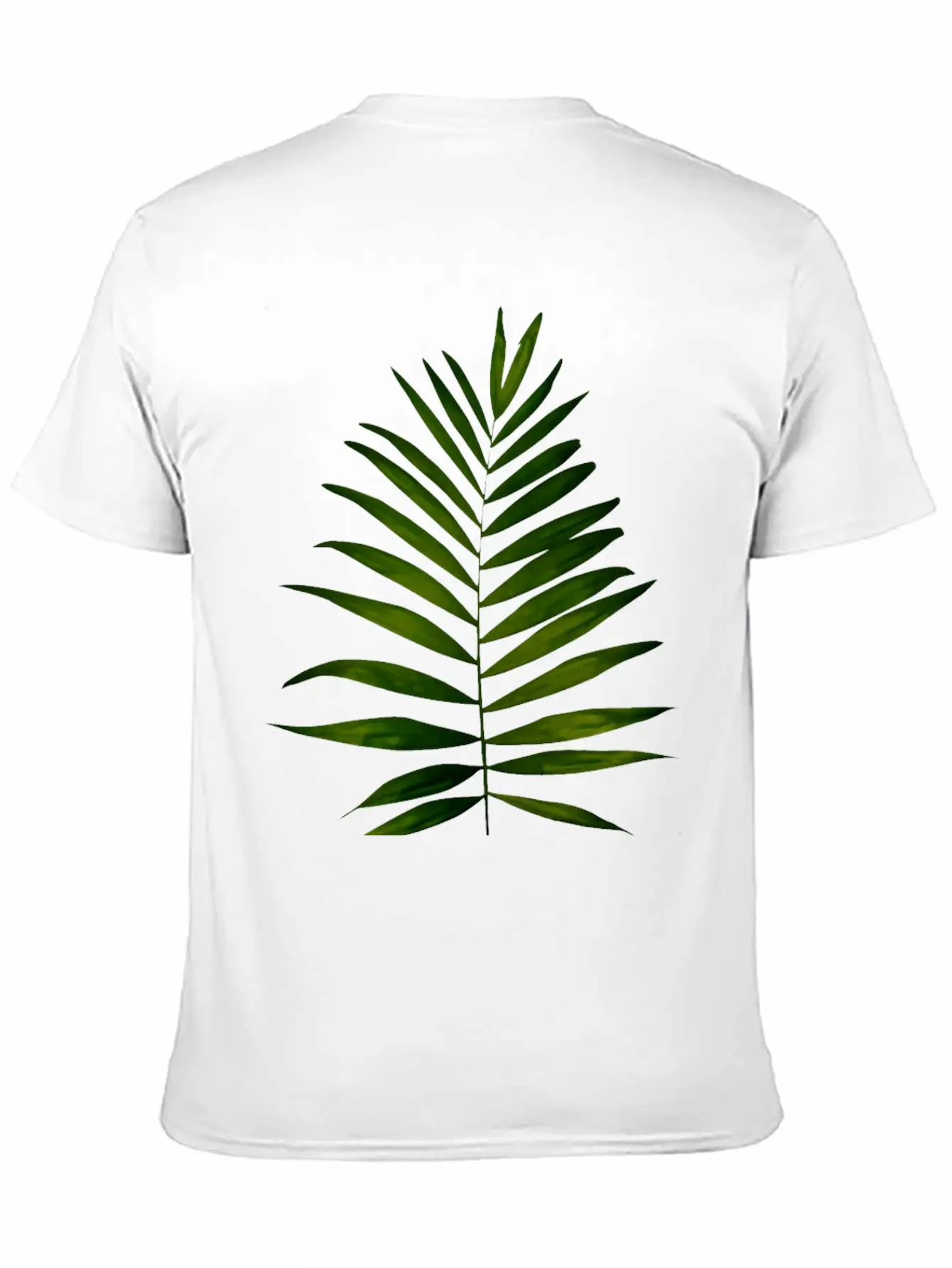 Fern 2 Classic Cotton Tee – Unisex Comfort For Any Season