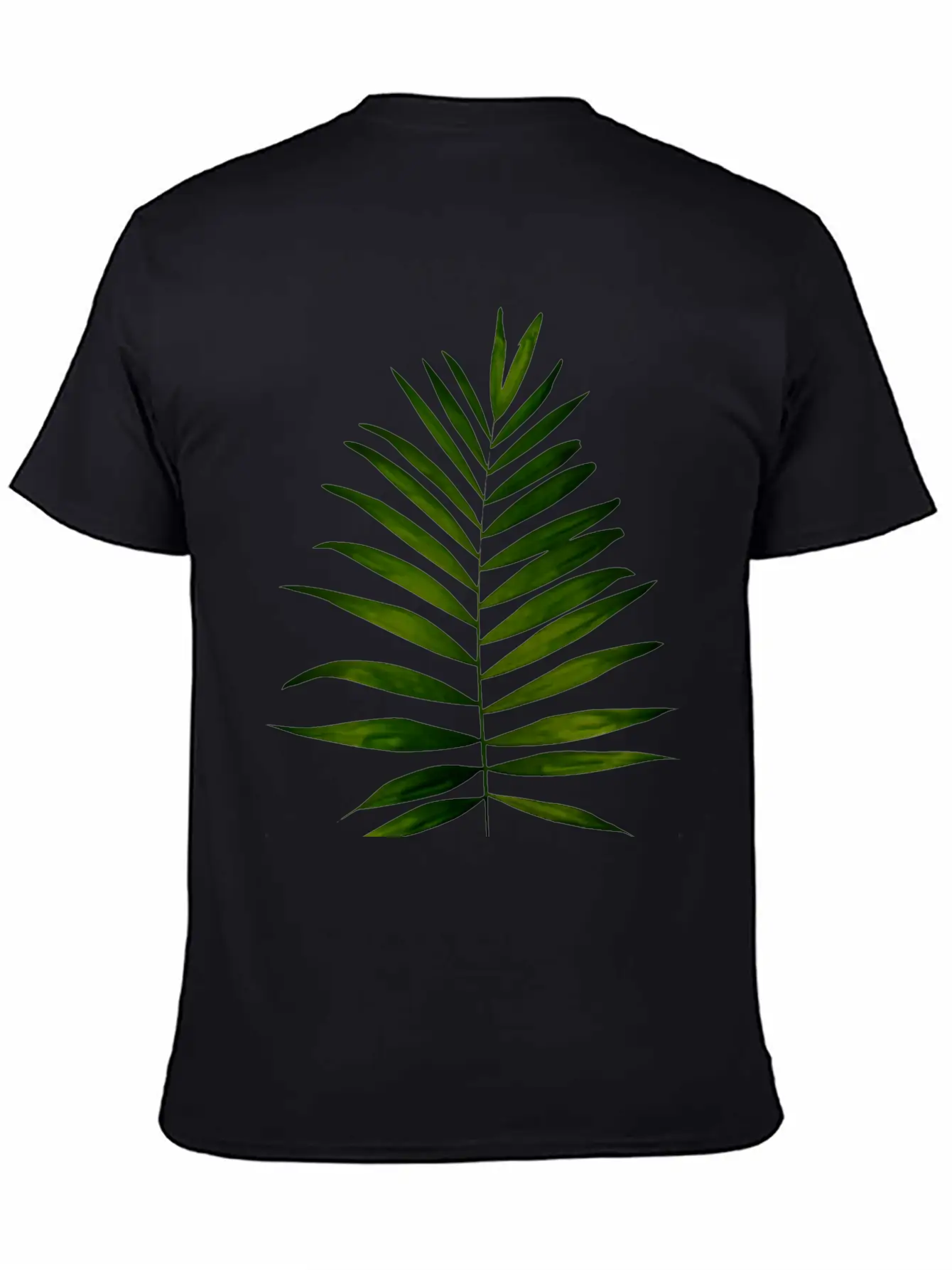 Fern 2 Classic Cotton Tee – Unisex Comfort For Any Season