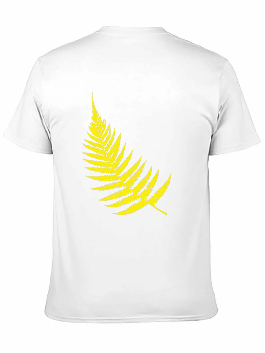 Fern 5 Timeless Short Sleeve Tee – Comfy And Minimalist Design
