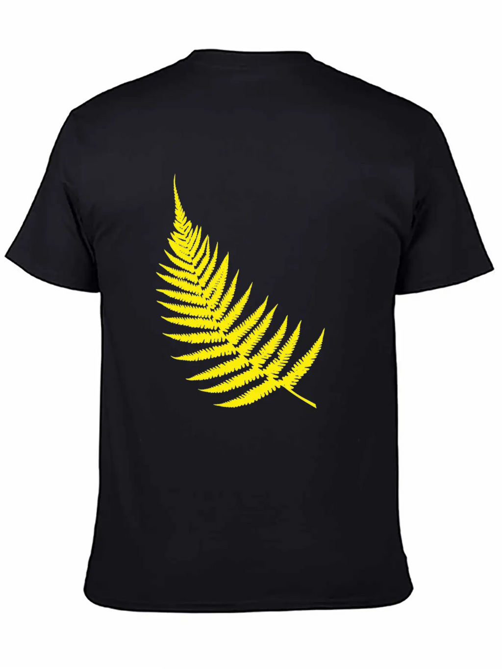Fern 5 Timeless Short Sleeve Tee – Comfy And Minimalist Design