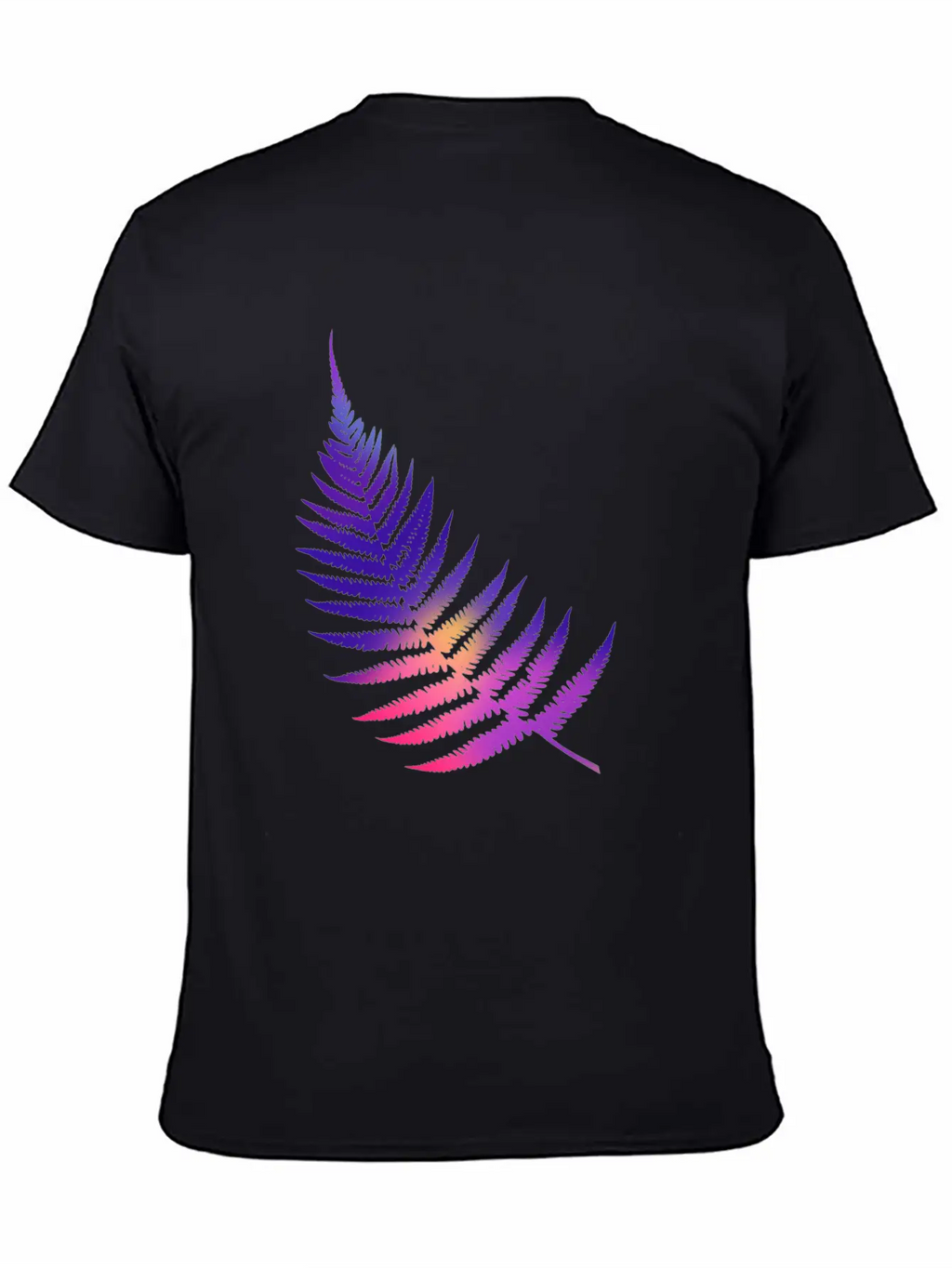 Fern 9 Relaxed Everyday Tee – Lightweight And Durable Cotton