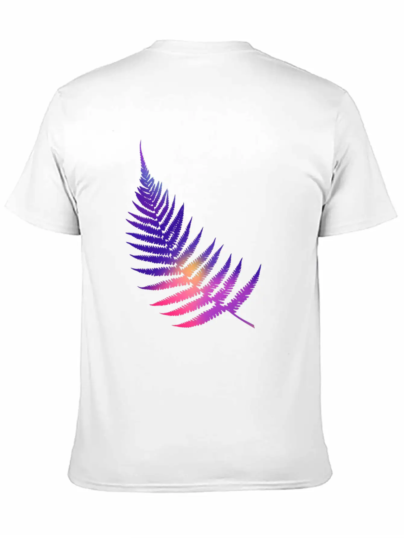 Fern 9 Relaxed Everyday Tee – Lightweight And Durable Cotton