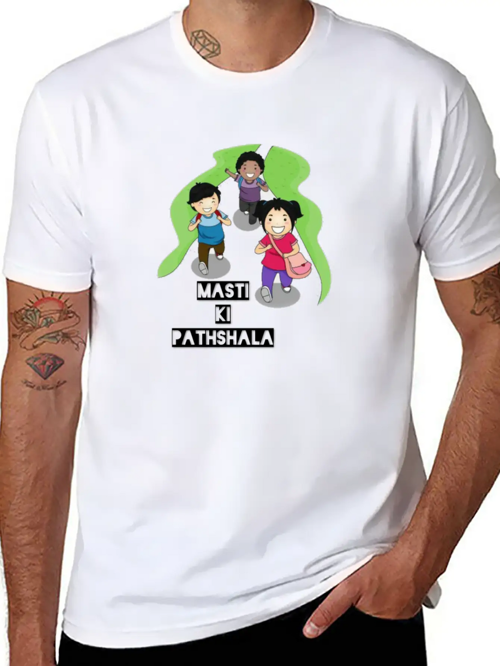 Festival Essential Unisex Summer Tee – Soft Cotton Casual Fit