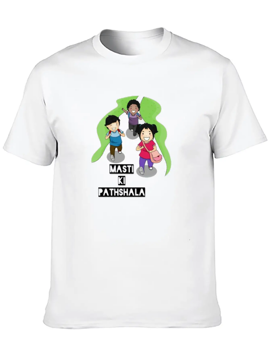 Festival Essential Unisex Summer Tee – Soft Cotton Casual Fit