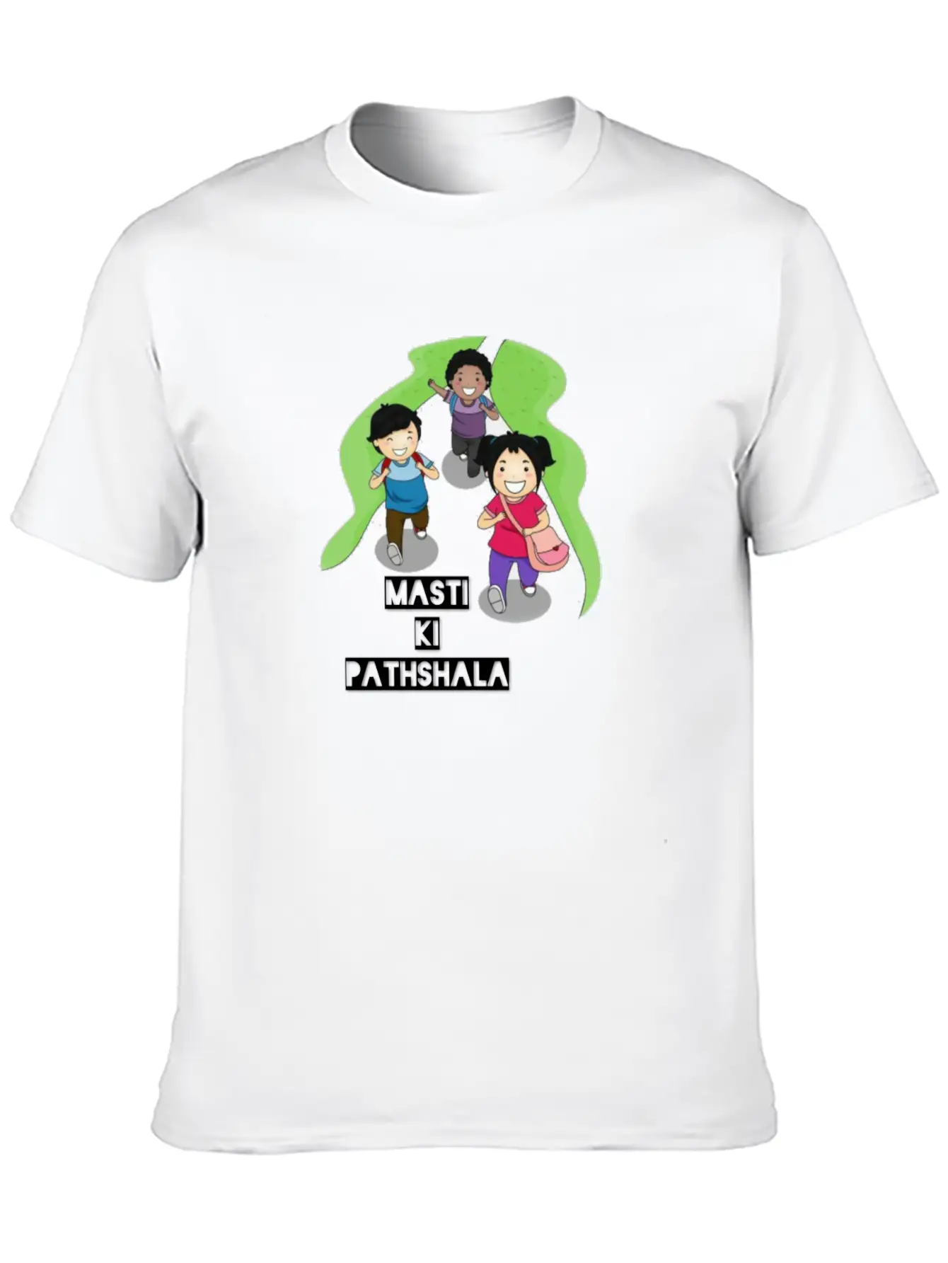 Festival Essential Unisex Summer Tee – Soft Cotton Casual Fit