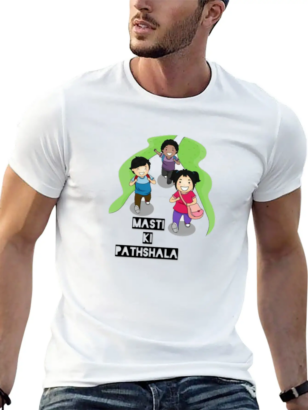 Festival Essential Unisex Summer Tee – Soft Cotton Casual Fit
