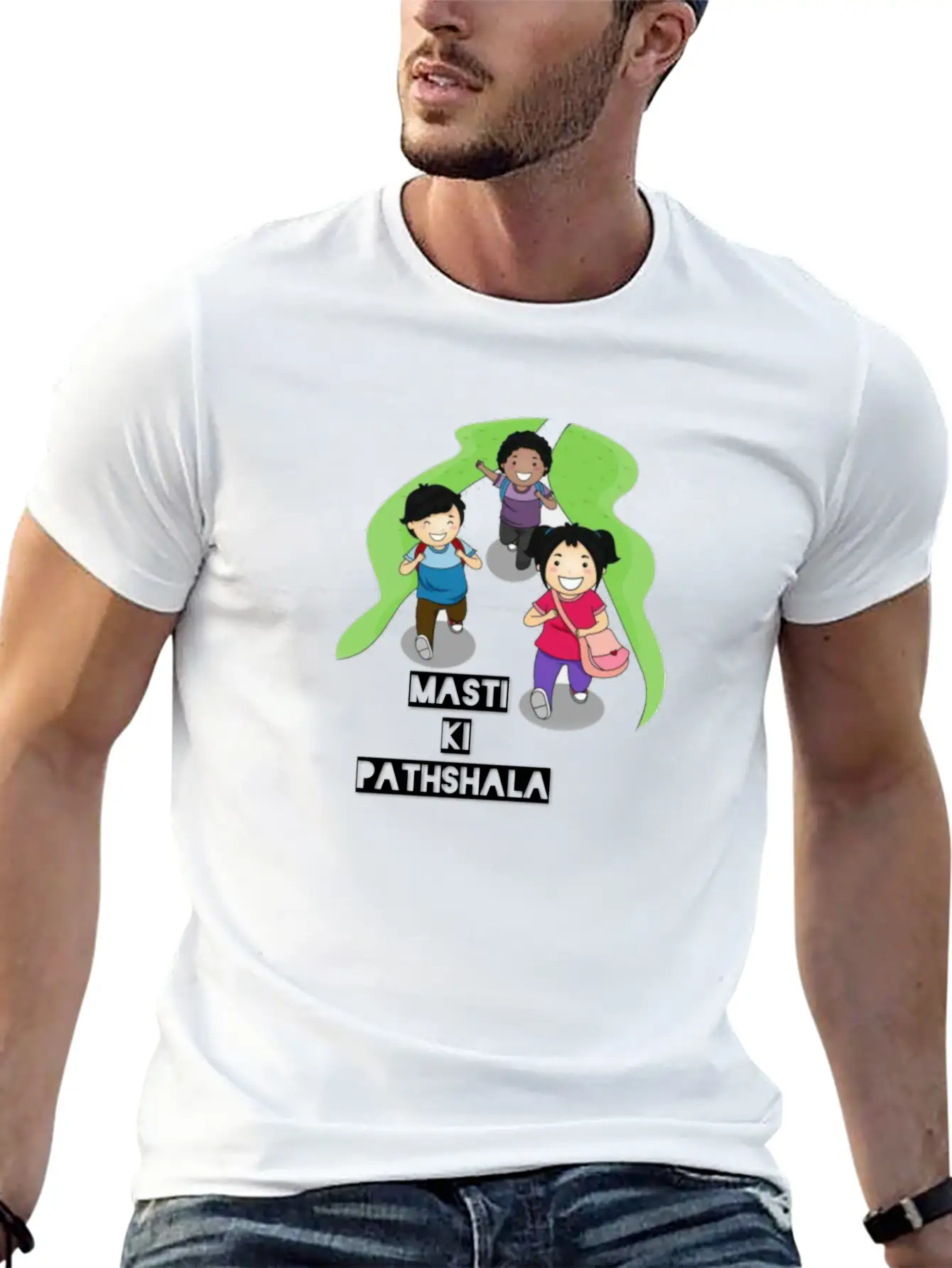 Festival Essential Unisex Summer Tee – Soft Cotton Casual Fit
