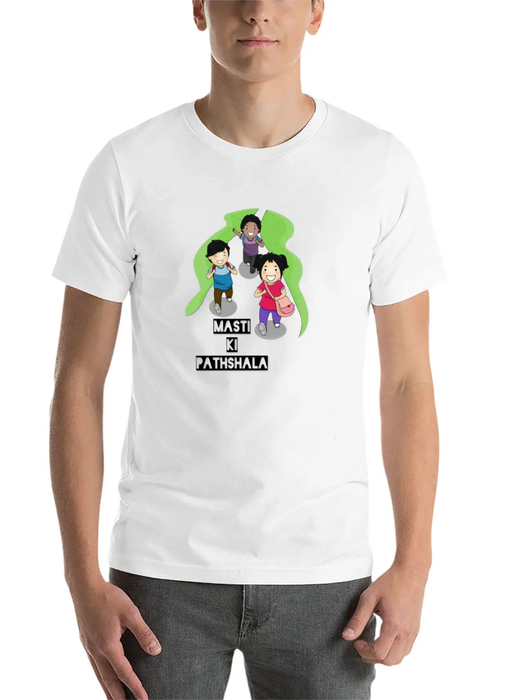 Festival Essential Unisex Summer Tee – Soft Cotton Casual Fit
