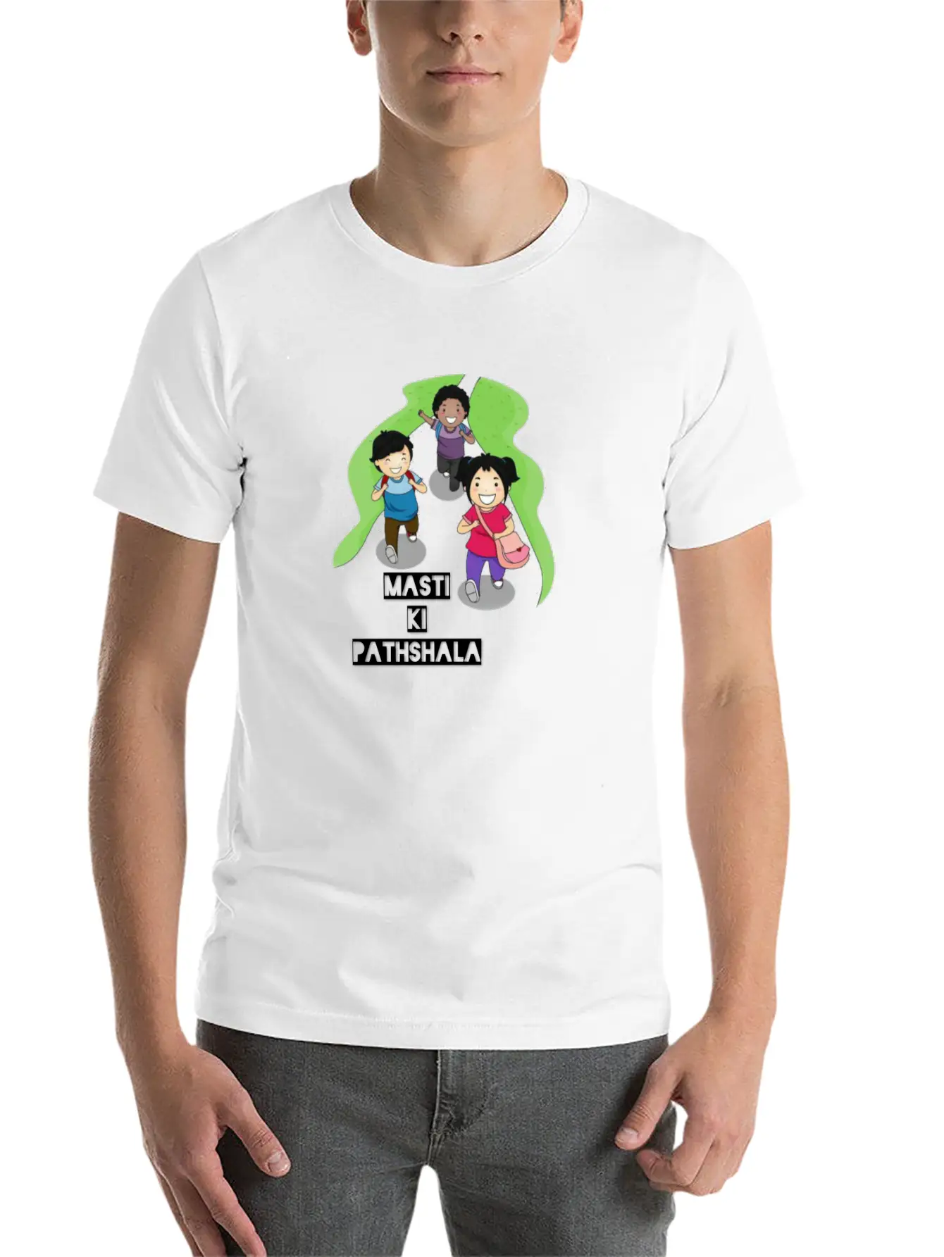 Festival Essential Unisex Summer Tee – Soft Cotton Casual Fit