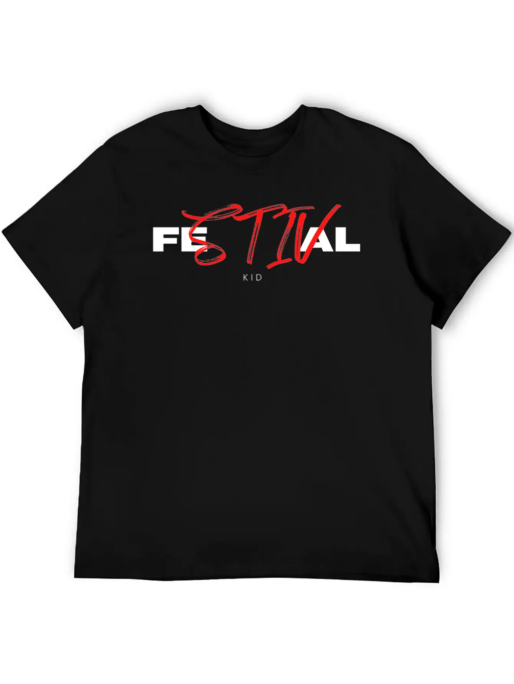Festival Kid Hat Shirt Classic Cotton Tee – Unisex Comfort For Any Season
