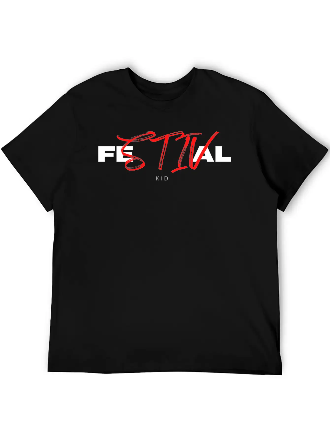 Festival Kid Hat Shirt Classic Cotton Tee – Unisex Comfort For Any Season