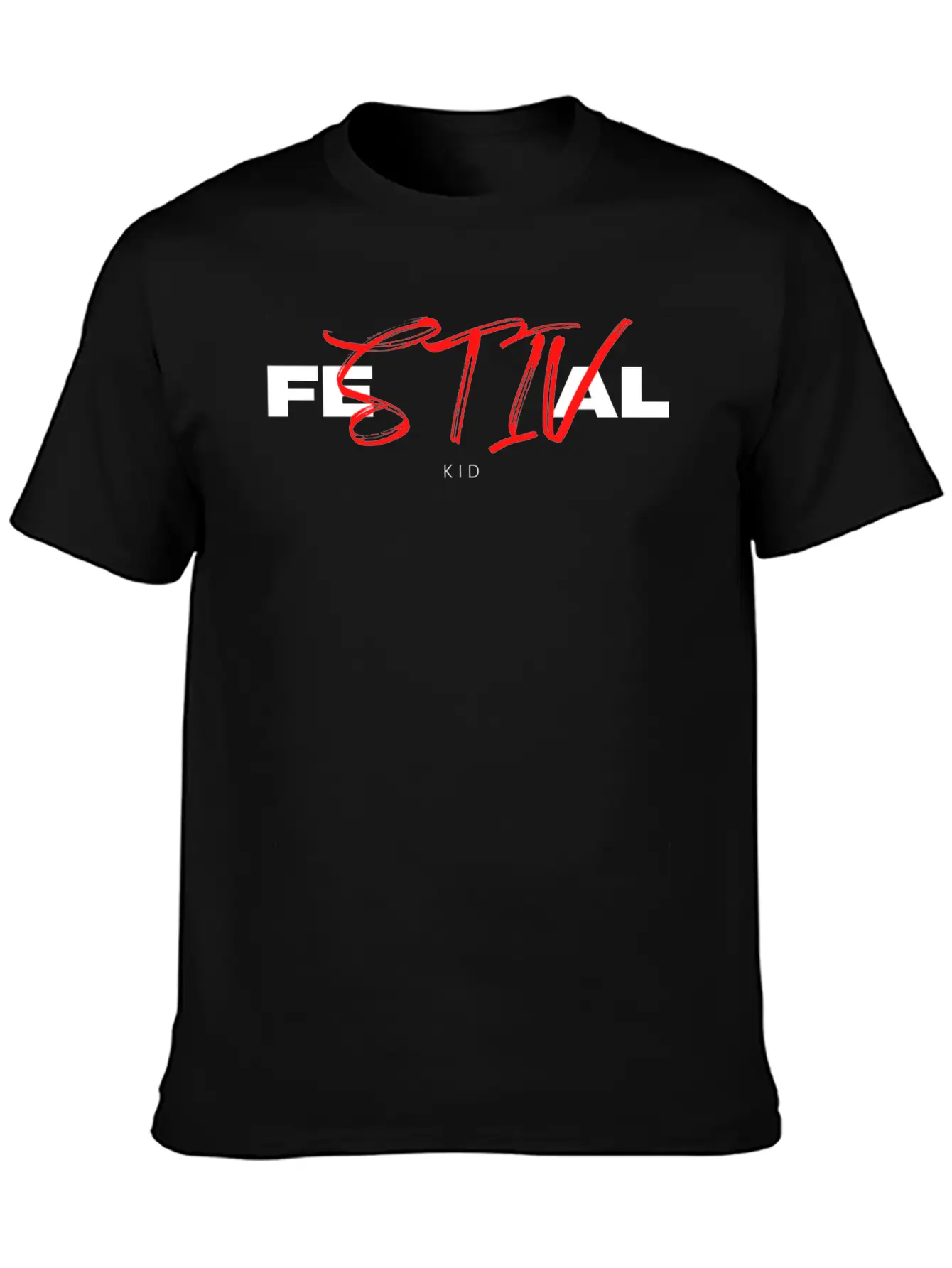 Festival Kid Hat Shirt Classic Cotton Tee – Unisex Comfort For Any Season
