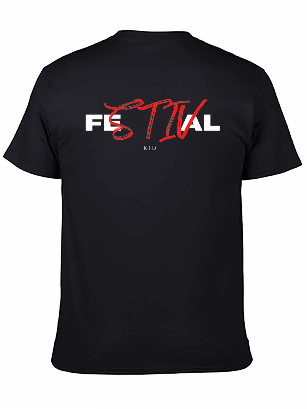 Festival Kid Hat Shirt Classic Cotton Tee – Unisex Comfort For Any Season