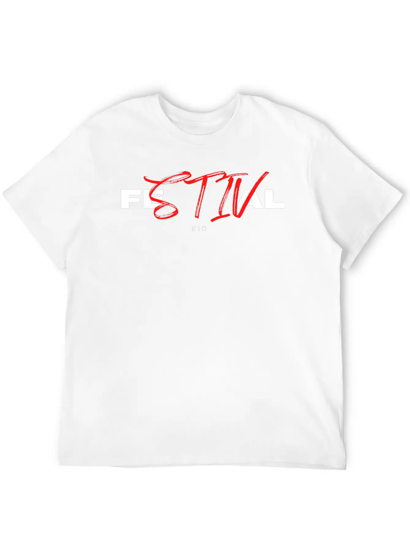 Festival Kid Hat Shirt Classic Cotton Tee – Unisex Comfort For Any Season
