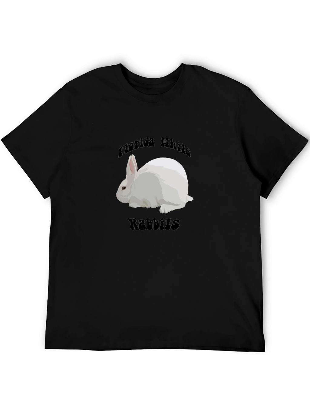 Florida White Rabbits T-Shirt
