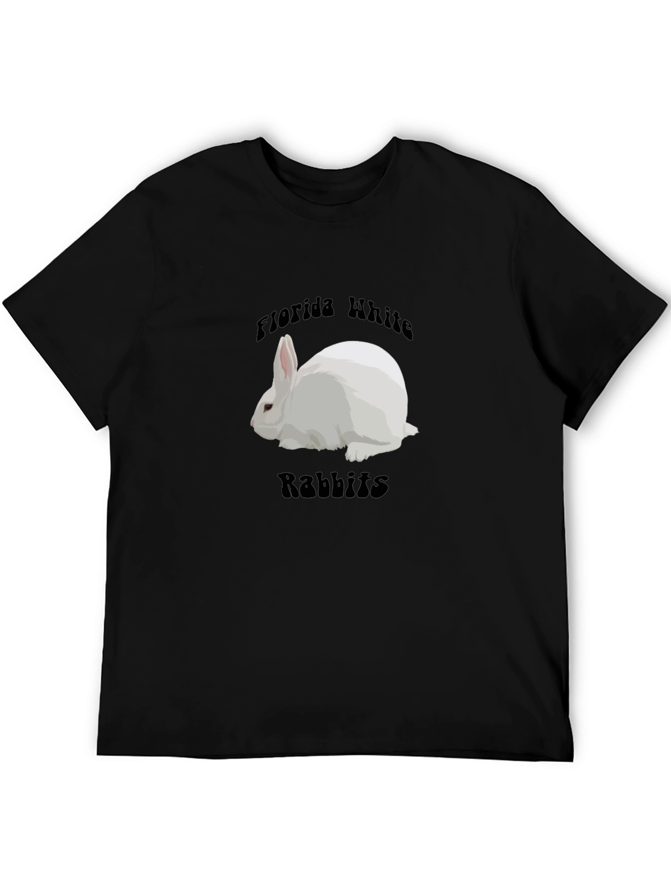 Florida White Rabbits T-Shirt