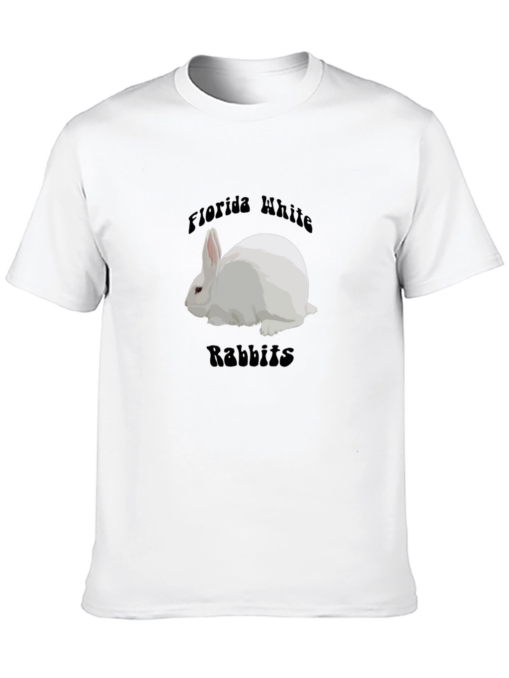 Florida White Rabbits T-Shirt