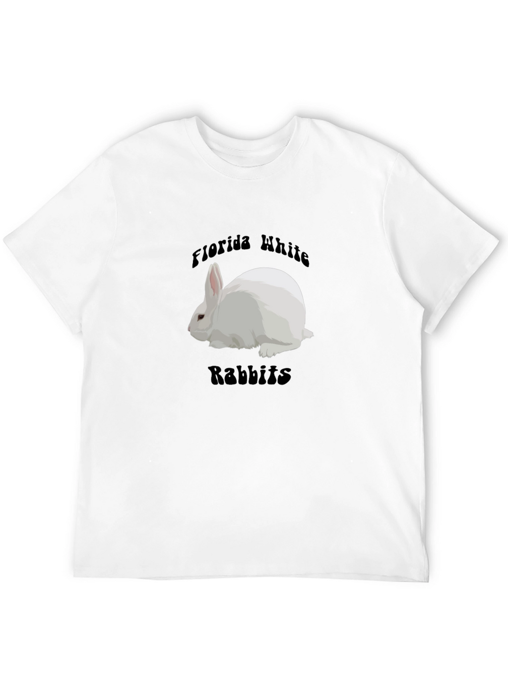Florida White Rabbits T-Shirt