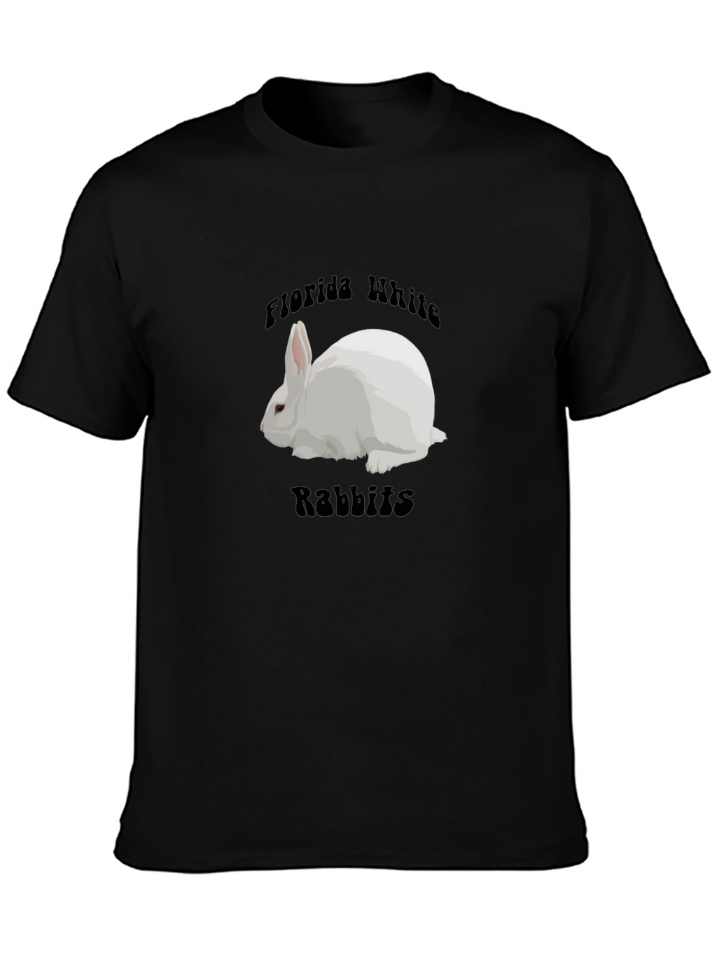 Florida White Rabbits T-Shirt