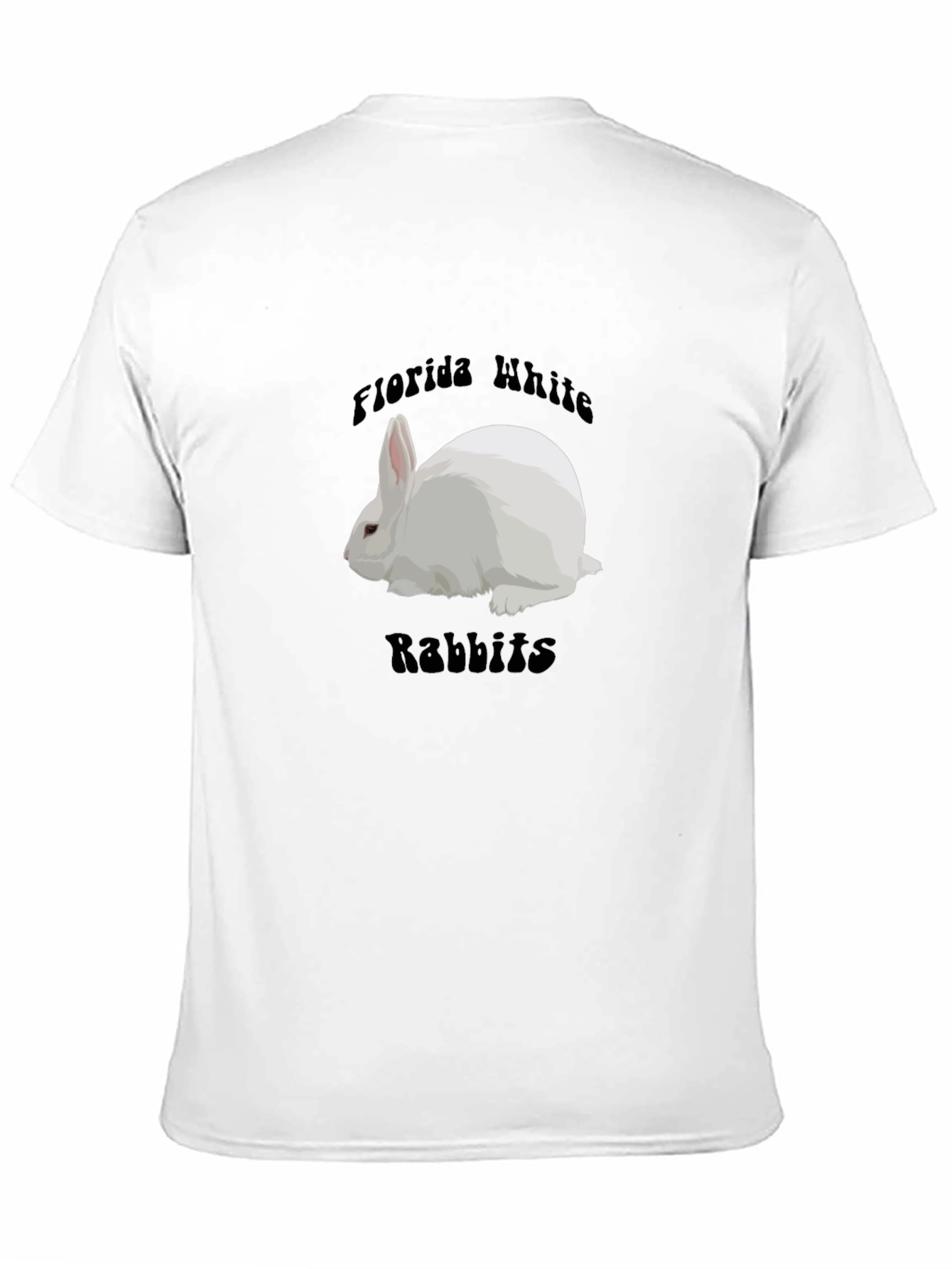 Florida White Rabbits T-Shirt